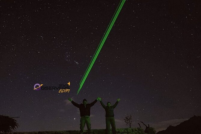 Hurghada SPACE OBSERVERS(Desert Stargazing) - The Ride Reality Check: Bumpy Desert Tracks and What to Do
