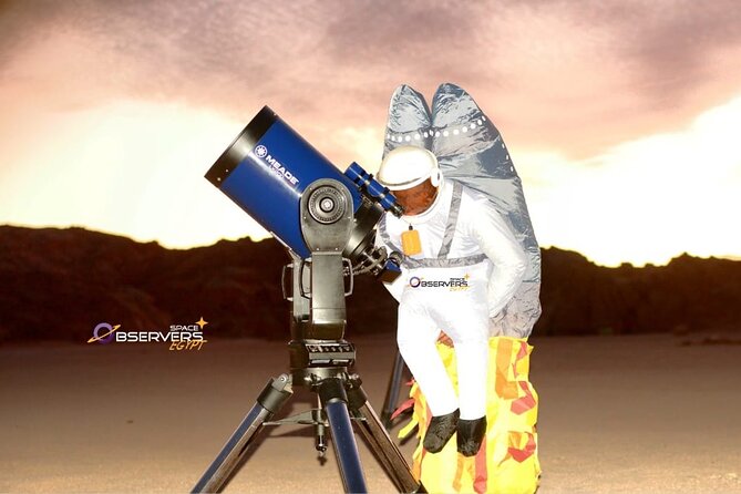 Hurghada SPACE OBSERVERS(Desert Stargazing) - The $35 Value Math: What’s Included and What’s Extra