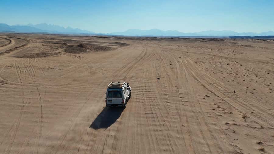 Hurghada: Star Stargazing Desert Adventure by Jeep & Dinner - The Big Idea: One Ticket, One Desert Rhythm