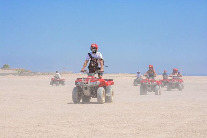 Hurghada: Stargazing, Camel Ride, Quad Bike, Bedouin Dinner, Show - Key highlights worth getting excited about