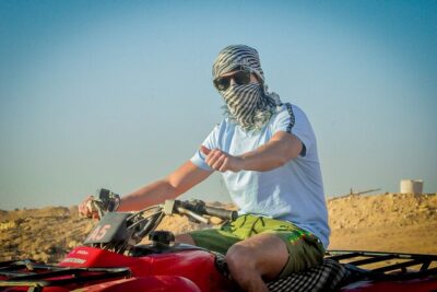 Hurghada: Stargazing, Camel Ride, Quad Bike, Bedouin Dinner, Show - Sunset views, Bedouin buffet dinner, and the show lineup