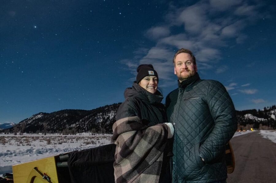 Jackson: Grand Teton National Park Stargazing Experience - Timing, Length, and What You Should Plan for on Your Trip