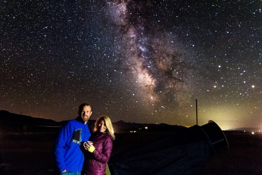 Jackson: Grand Teton National Park Stargazing Experience - StarWalk First, Telescopes Next: How You Learn Without Guessing
