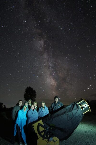 Jackson: Grand Teton National Park Stargazing Experience - Pickup and the Drive to the Remote Spot (It’s Part of the Experience)