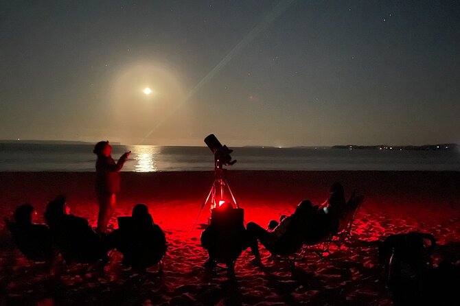 Jervis Bay Beach Stargazing Tour with our Astronomer - Why Jervis Bay’s dark sky feels different