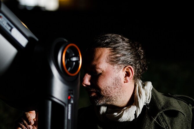 Jervis Bay Beach Stargazing Tour with our Astronomer - Checking the sea: bioluminescence and why the timing matters