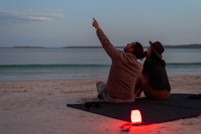 Jervis Bay Beach Stargazing Tour with our Astronomer - The naked-eye astronomy session: where you learn to actually find things