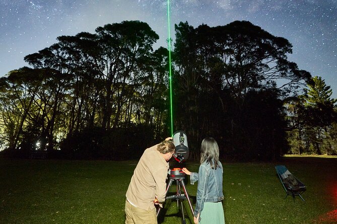 Jervis Bay Beach Stargazing Tour with our Astronomer - Who you’re with: Dimitri and the teaching style