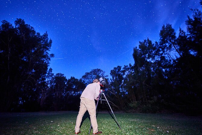 Jervis Bay Beach Stargazing Tour with our Astronomer - Price and group size: what you’re really paying for