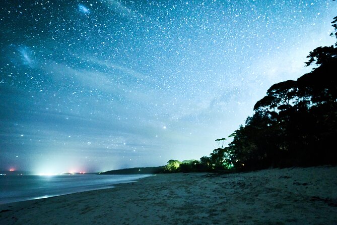 Jervis Bay Beach Stargazing Tour with our Astronomer - Weather reality: what happens if it’s overcast