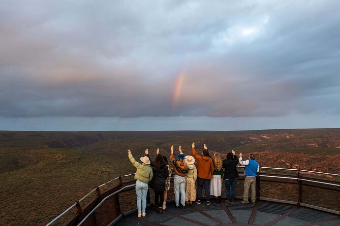 Kalbarri Skywalk: Sundowner and Stargazing Tour - Sunset Over the Murchison: Why the Kalbarri Skywalk Works