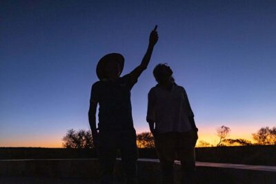Kalbarri Skywalk: Sundowner and Stargazing Tour - When It Gets Dark: What You Can Actually See