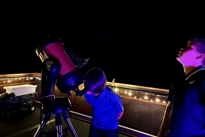 Kalbarri Skywalk: Sundowner and Stargazing Tour - Getting There Safely: Pickup, Drop-off, and Night Driving