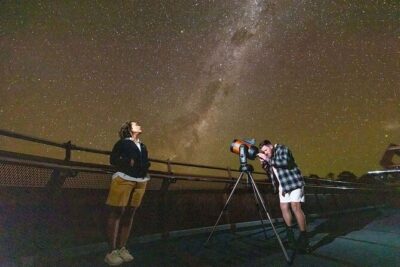 Kalbarri Stargazing Tour - The 3-hour plan: pickup, the drive, and the main viewing window