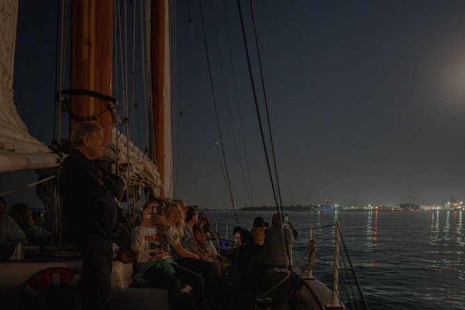 Key West Night Cruise aboard Schooner America 2.0 - Key Highlights You’ll Feel Right Away