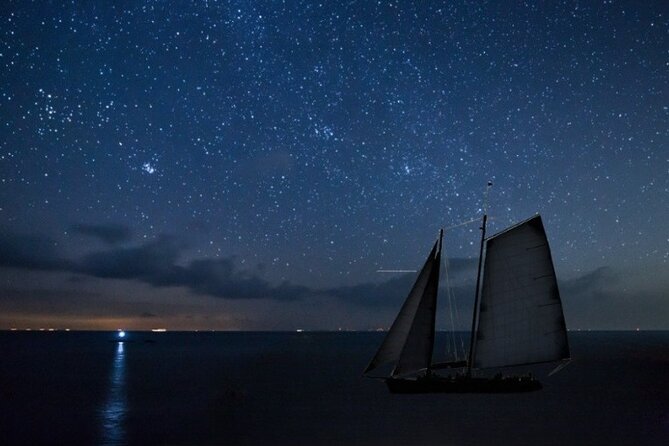 Key West Night Cruise aboard Schooner America 2.0 - Night Cruise Value: What You’re Really Buying for $83.85