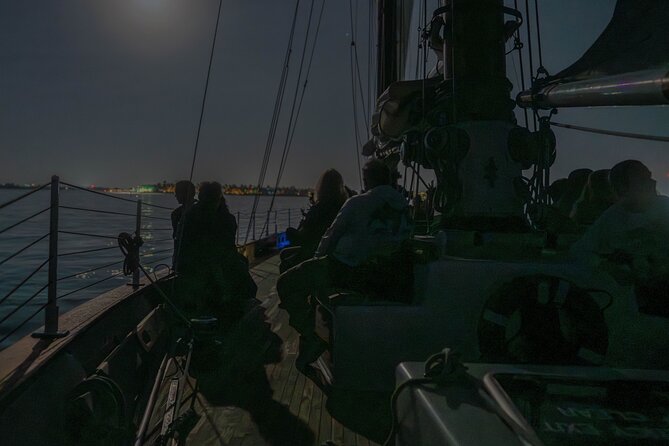Key West Night Cruise aboard Schooner America 2.0 - Guided Stargazing: The Part That Makes This Cruise More Than Just Sightseeing