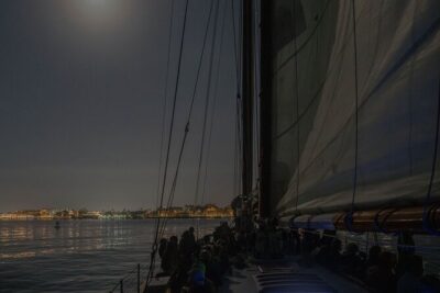 Key West Night Cruise aboard Schooner America 2.0 - The 1 Hour 45 Minutes: How the Cruise Flow Feels on the Water