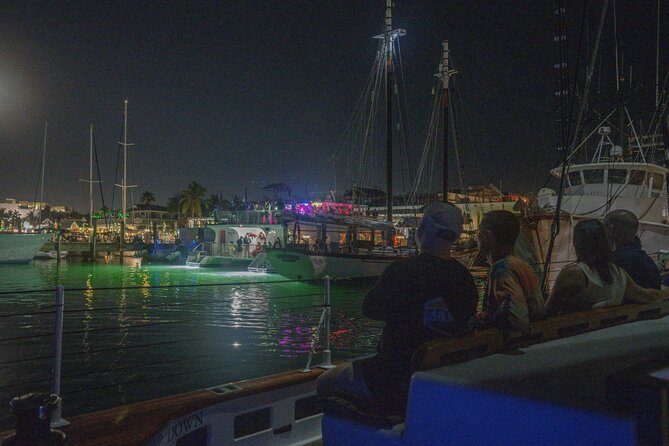 Key West Night Cruise aboard Schooner America 2.0 - Who Should Book This Key West Night Cruise