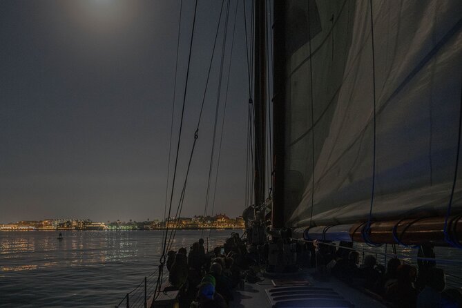 Key West Night Cruise aboard Schooner America 2.0 - The 1 Hour 45 Minutes: How the Cruise Flow Feels on the Water