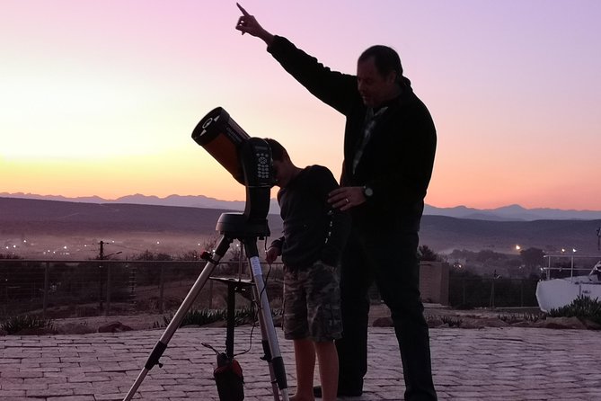 Klein Karoo "High 5" Stargazing Experience in Oudtshoorn - Quick reasons this one works
