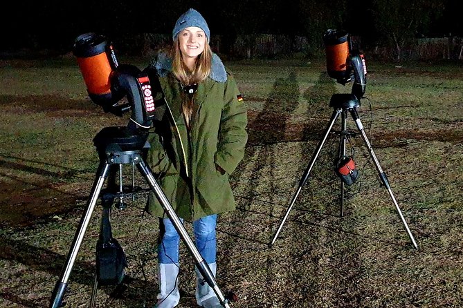 Klein Karoo "High 5" Stargazing Experience in Oudtshoorn - What the guide actually teaches during the High 5 session