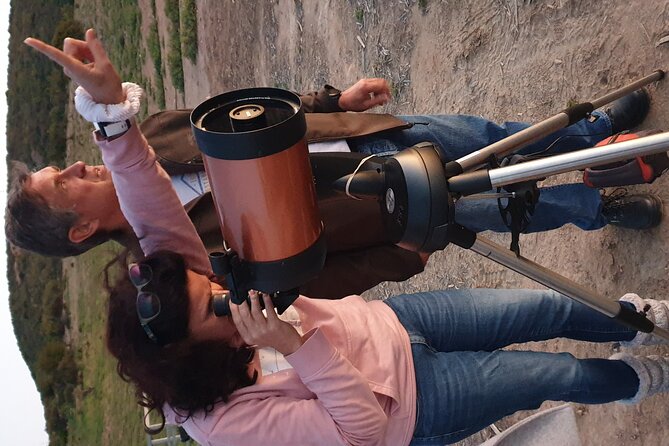Klein Karoo "High 5" Stargazing Experience in Oudtshoorn - Price and value: $51.15 for a guided hour under dark skies