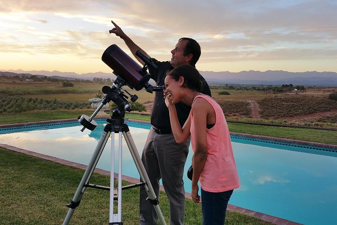 Klein Karoo "High 5" Stargazing Experience in Oudtshoorn - Who this tour suits best (and who should skip it)