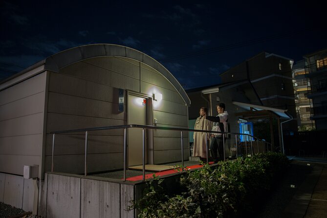Kurashiki Private Romantic Night in the Observatory Recliners - Recliners and the sliding roof: comfort with a built-in photo moment