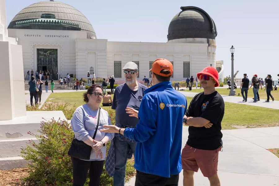 LA: Griffith Observatory Insider Tour - Key Highlights to Know Before You Go