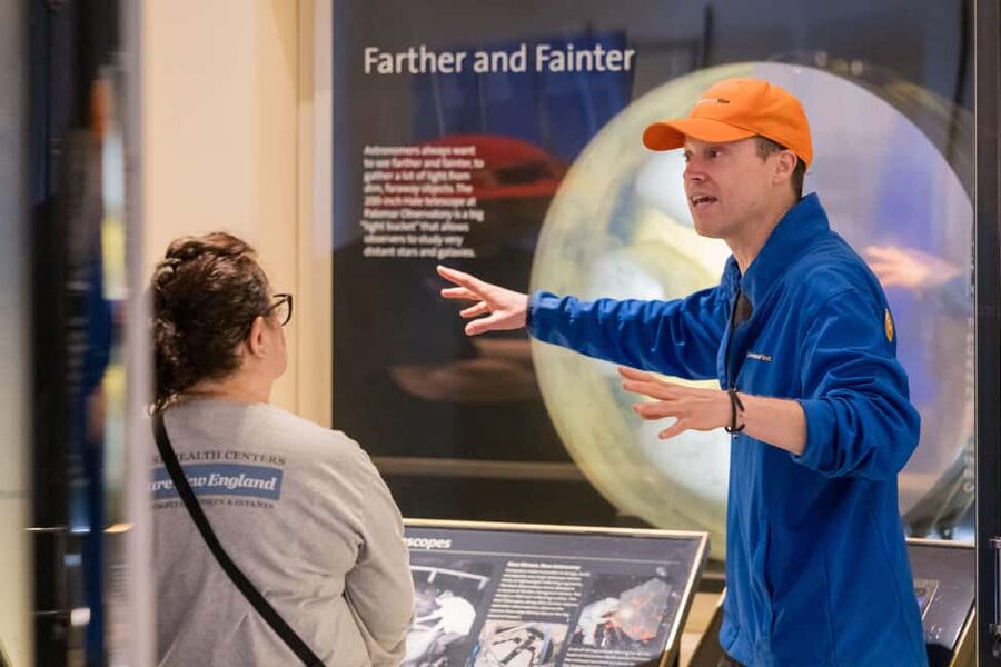 LA: Griffith Observatory Insider Tour - Price and value: $52 makes more sense when the show is included