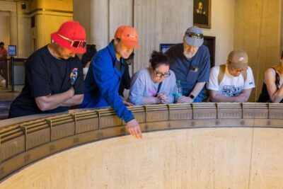 LA: Griffith Observatory Insider Tour - Starting point and the route: where your tour actually begins