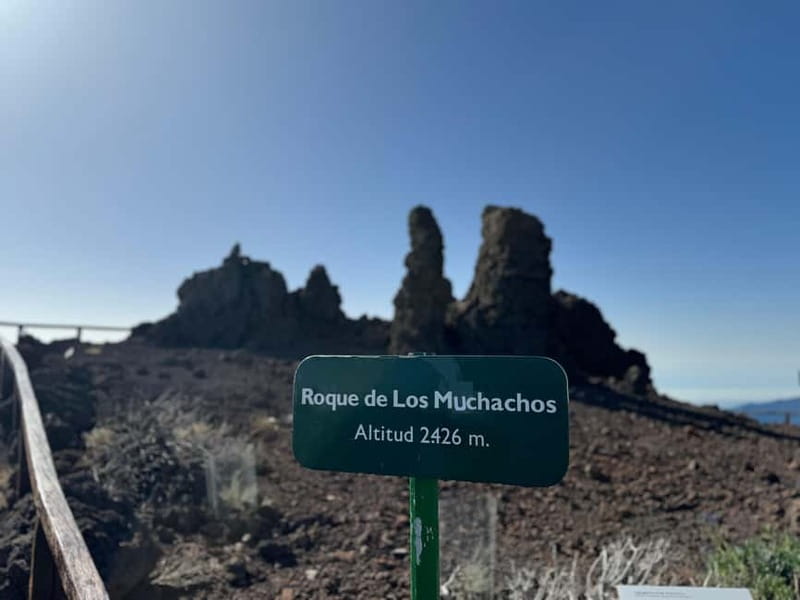 La Palma: Let's go to Roque Observatory & Visitor Centre - The Guides: What Makes the Tour Feel Smooth