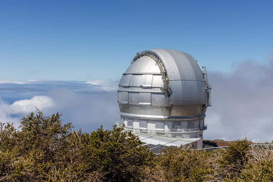 La Palma: Let's go to Roque Observatory & Visitor Centre - Getting There: Pickup Times and the Reality of the Coach Ride