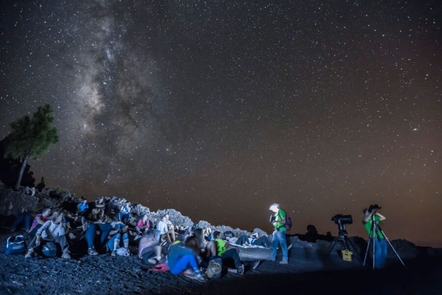 La Palma: Premium Stargazing Tour for 10 - FAQ