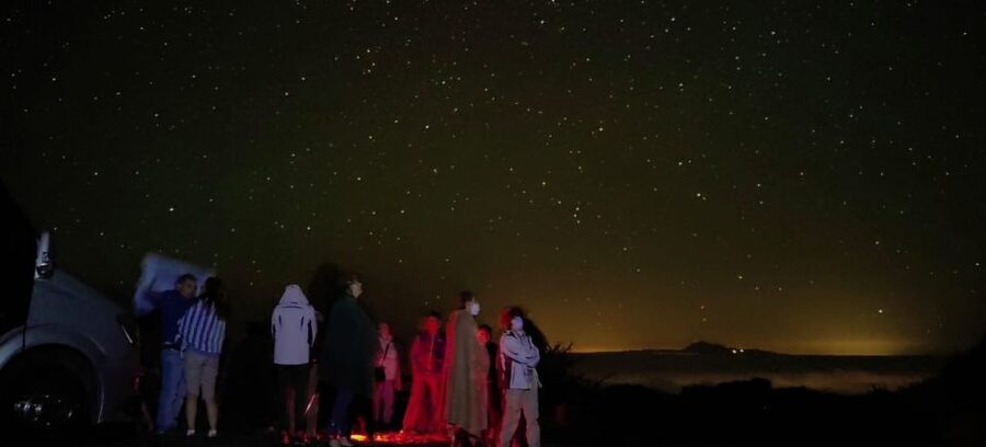 La Palma: Roque de los Muchachos Stargazing Tour with Wine - Key Things I’d Circle Before You Go