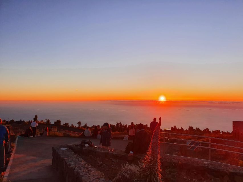 La Palma: Roque de los Muchachos Stargazing Tour with Wine - Guides Make the Difference: Learning What You’re Looking At