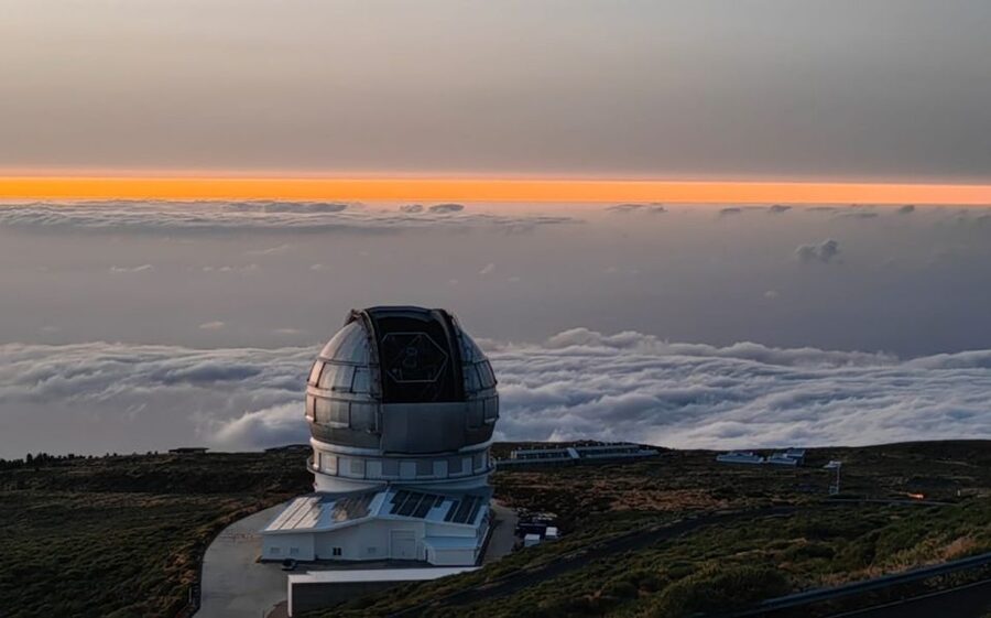 La Palma: Roque de los Muchachos Stargazing Tour with Wine - The 6–7 Hour Flow: Pickup, Sunset Wine, Telescope Night