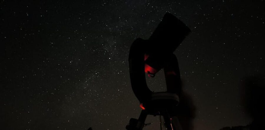 La Palma: Stargazing in the best sky in the world - Telescope time: the part that makes people go quiet