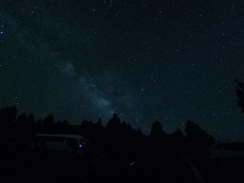 La Palma: Stargazing in the best sky in the world - Small group + English or Spanish: how that changes the experience