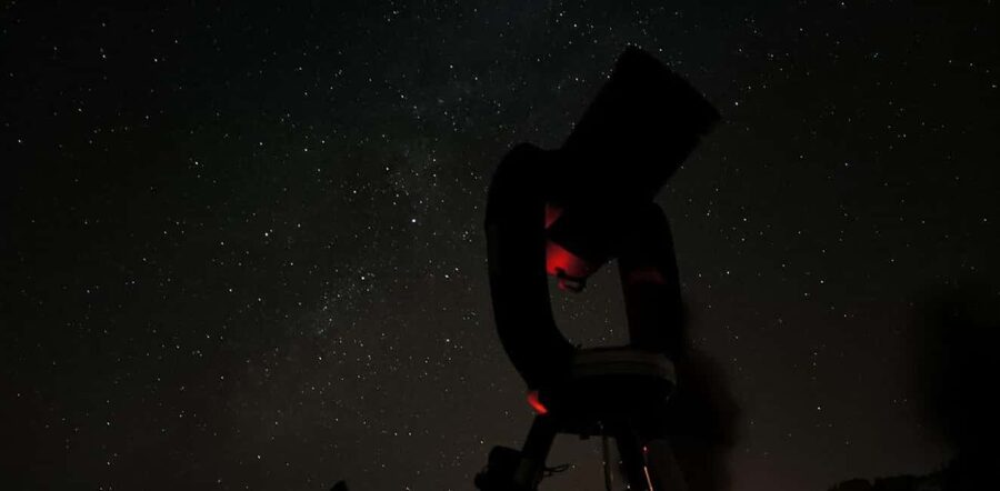 La Palma: VIP Night Sky Tour With Your Own Telescope - The 90-Minute Flow: From Naked Eye to Your Telescope