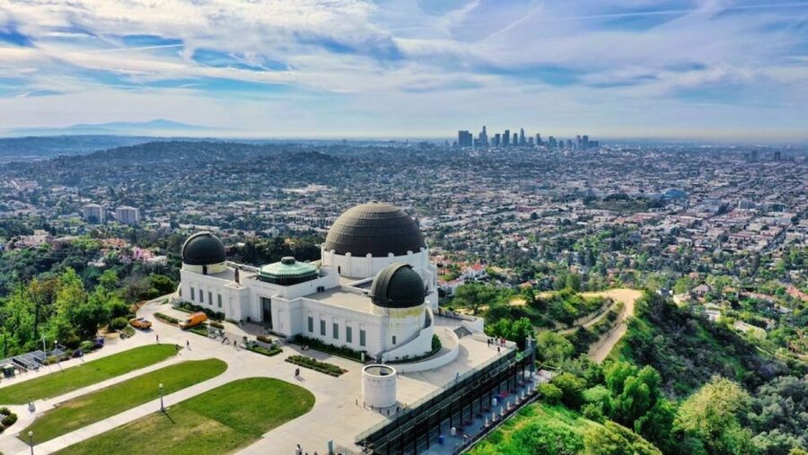 LA: Private Getty Center to Griffith Observatory Guided Tour - Key Points To Know Before You Go
