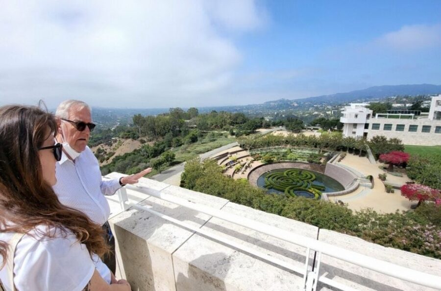 LA: Private Getty Center to Griffith Observatory Guided Tour - Practical Tips: Photos, Shoes, Water, and Lunch