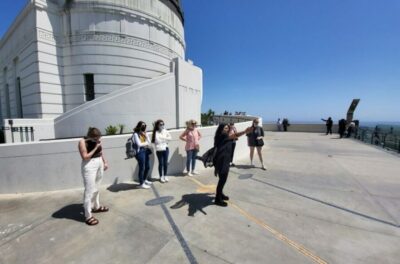 LA: Private Getty Center to Griffith Observatory Guided Tour - Starting in Hollywood: the TASCHEN meetup moment