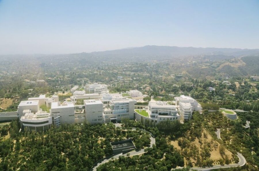 LA: Private Getty Center to Griffith Observatory Guided Tour - Griffith Observatory: Space, Architecture, and Movie Lore