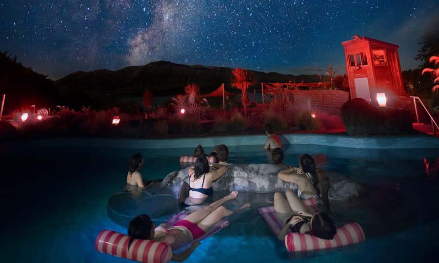 Lake Tekapo: 1.5-Hour Hot Pools & Stargazing Experience - Key things to know before you go