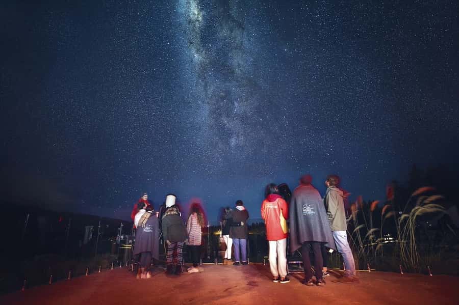 Lake Tekapo: 1.5-Hour Hot Pools & Stargazing Experience - The switch to comfort: 38°C hot pools under the cosmos