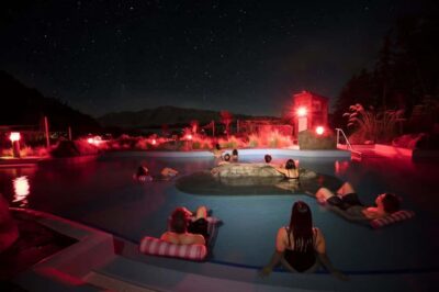 Lake Tekapo: 1.5-Hour Hot Pools & Stargazing Experience - The First Half: Telescope Stargazing and Constellations in the Night