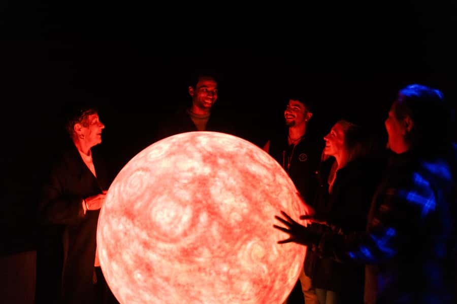Lake Tekapo: Indoor Māori Cultural Astronomy Experience - Quick practical tips for a smoother experience
