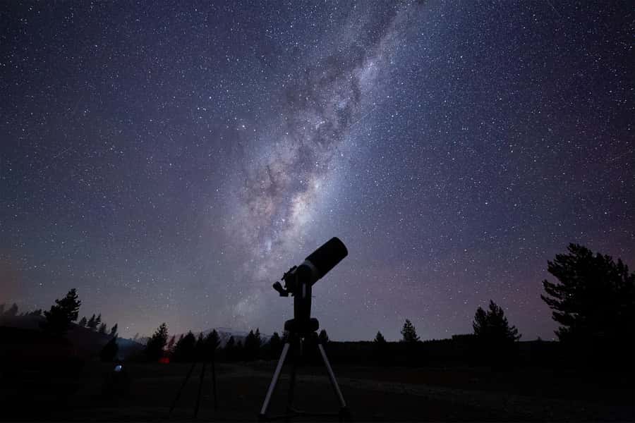 Lake Tekapo: Stargazing Experience - The guide story style: science facts, Greek myths, and Maori legends